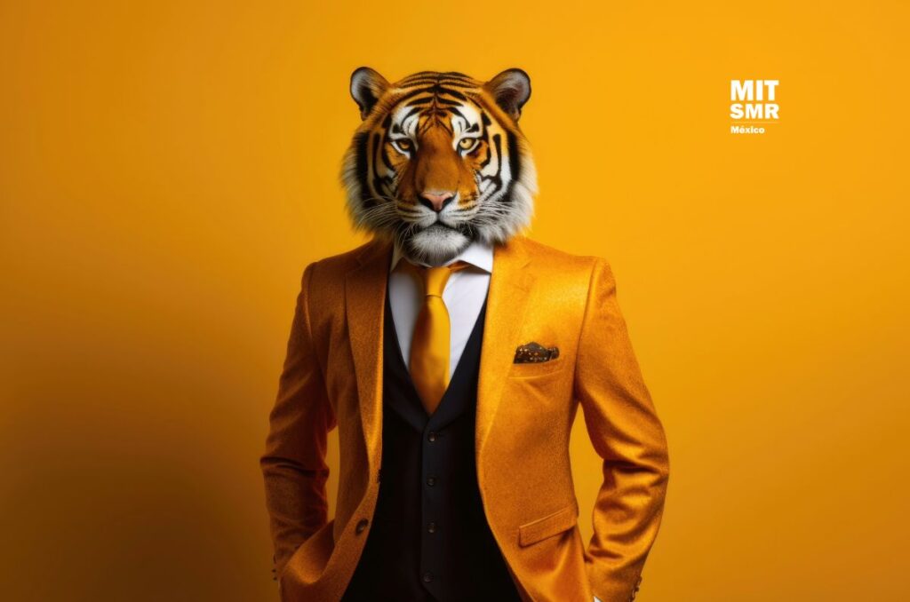 cualidades de un tigre que los lideres deben adoptar
