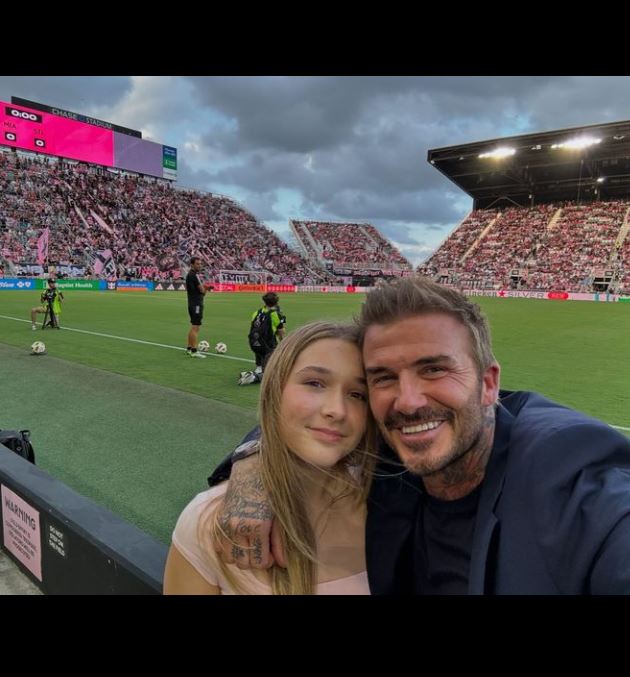 2. David Beckham, Londres 2012