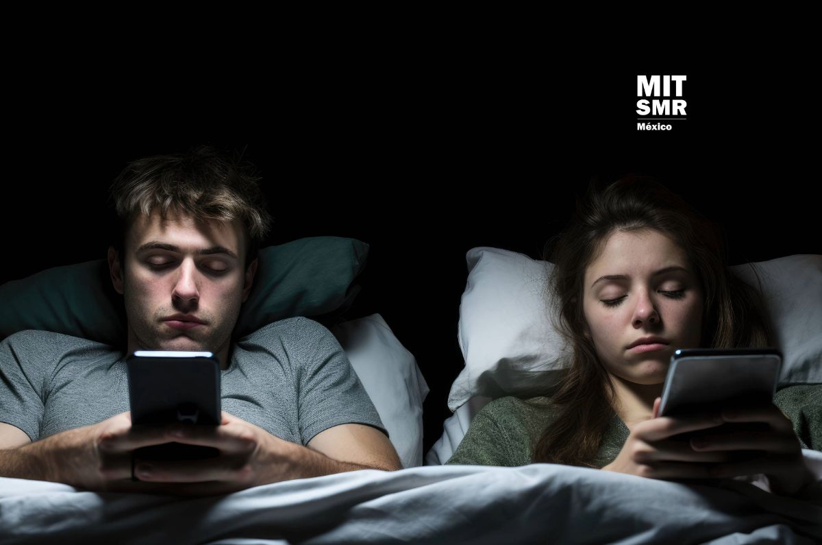 Dormir con el celular cerca puede afectar tu salud; conoce las razones