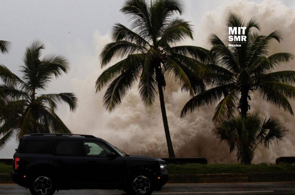 el huracan beryl pone en alerta maxima al caribe por su devastadora trayectoria