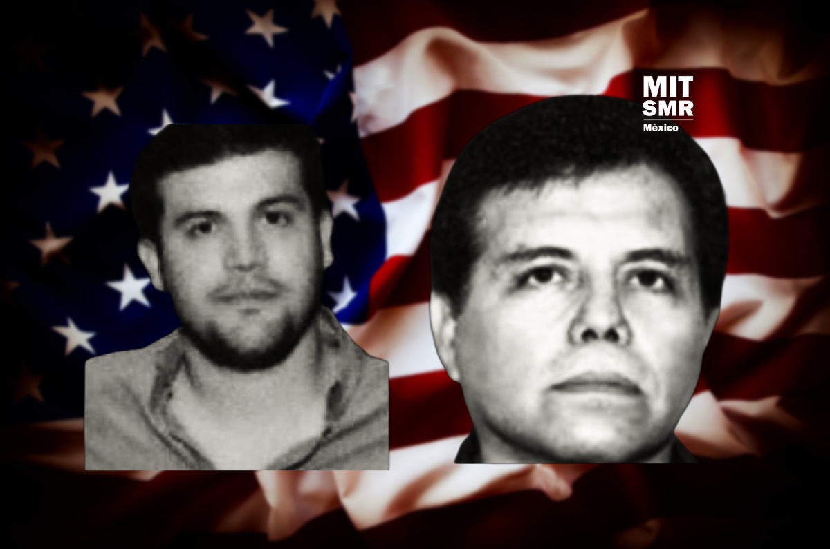 El Mayo Zambada y Joaquín Guzmán son detenidos en Texas, ¿de qué se les acusa?