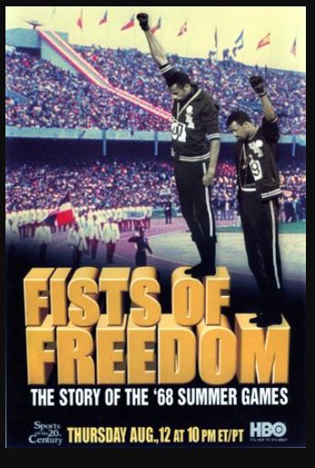 10. Fists of Freedom: The Story of the '68 Summer Games