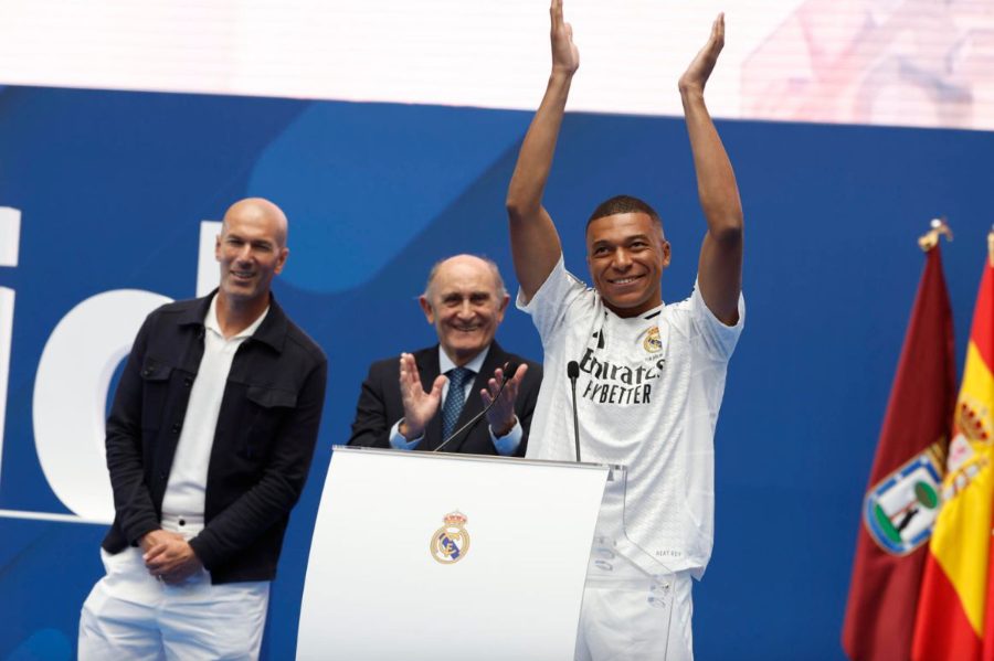 Kylian Mbappé soñó con el Real Madrid y hoy es su fichaje estrella 1