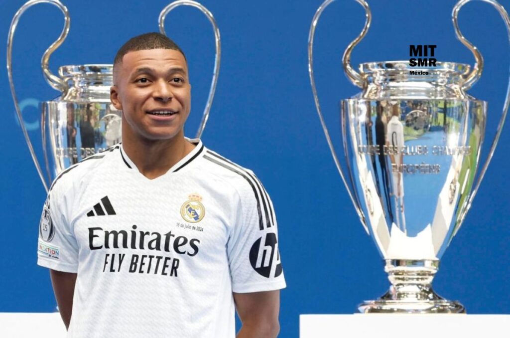 kylian mbappe sonio con el real madrid y hoy es su fichaje estrella
