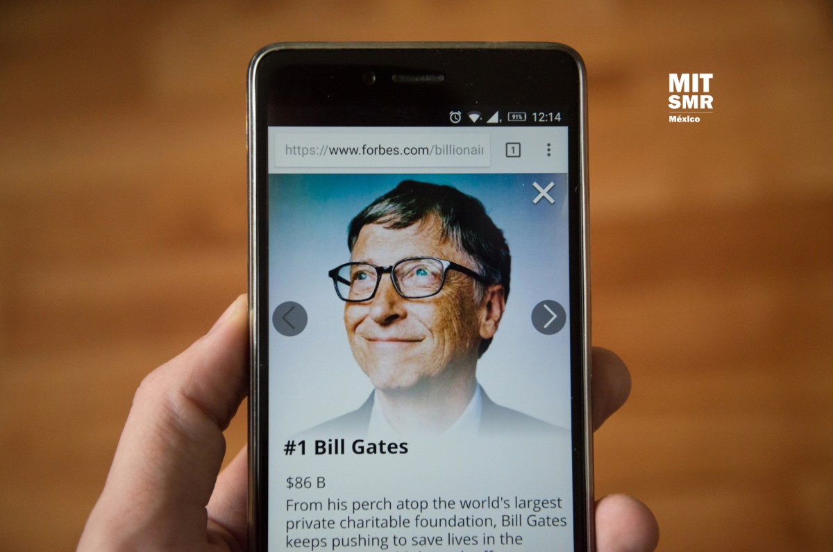 Las 10 mejores frases de liderazgo de Bill Gates para alcanzar el éxito