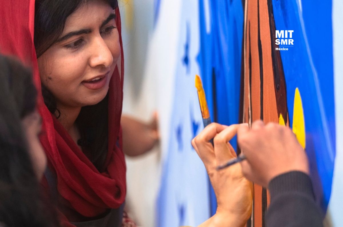 Las 6 mejores frases de Malala Yousafzai que te harán sentir paz