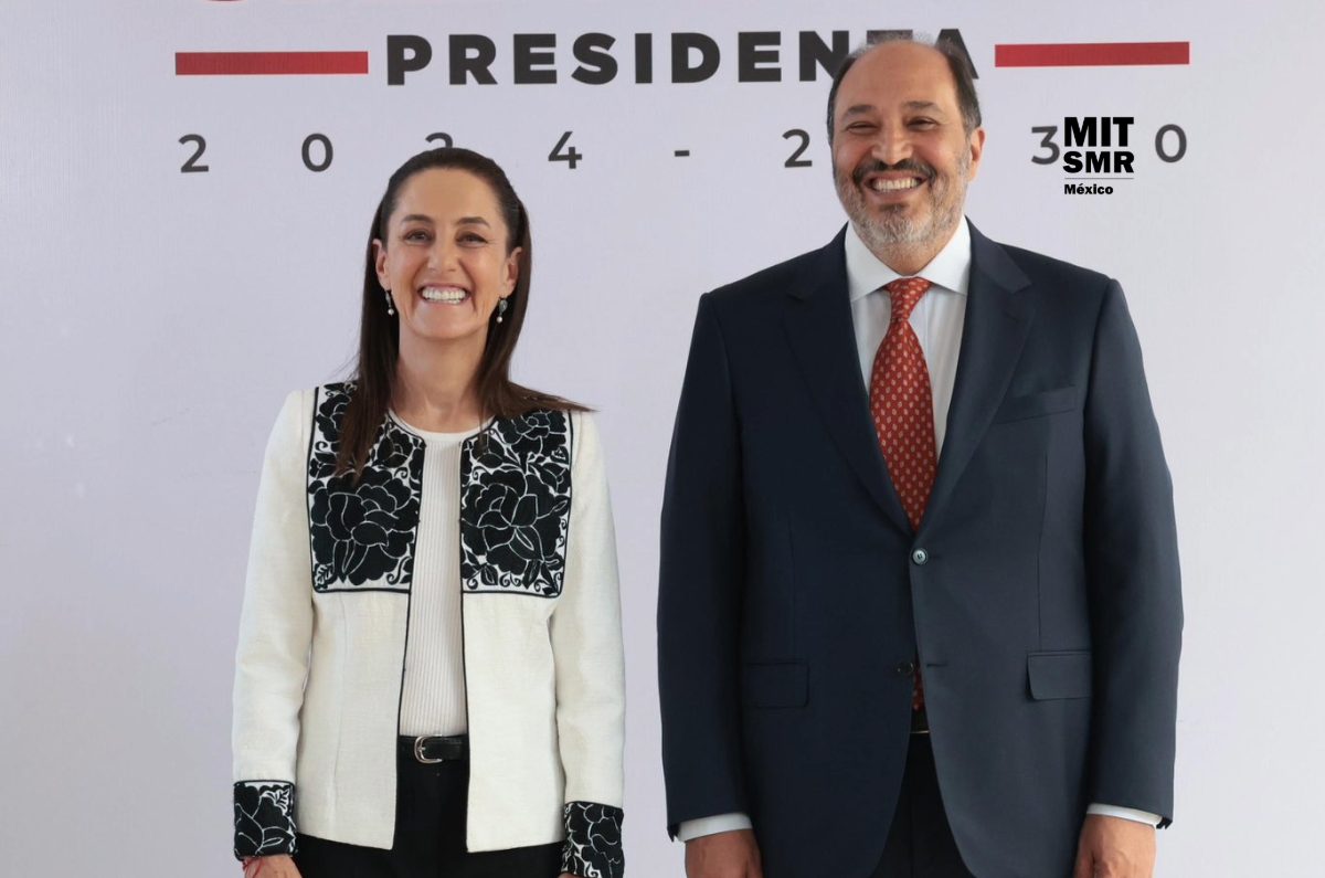 Lázaro Cárdenas Batel, ¿quién es el próximo jefe de oficina de la Presidencia?
