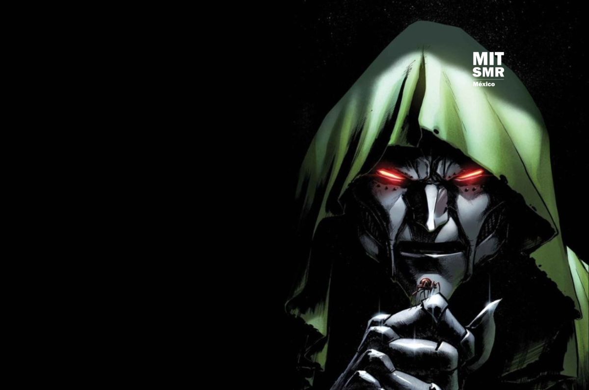 Dr. Doom: 8 lecciones de liderazgo del villano más caótico de Marvel