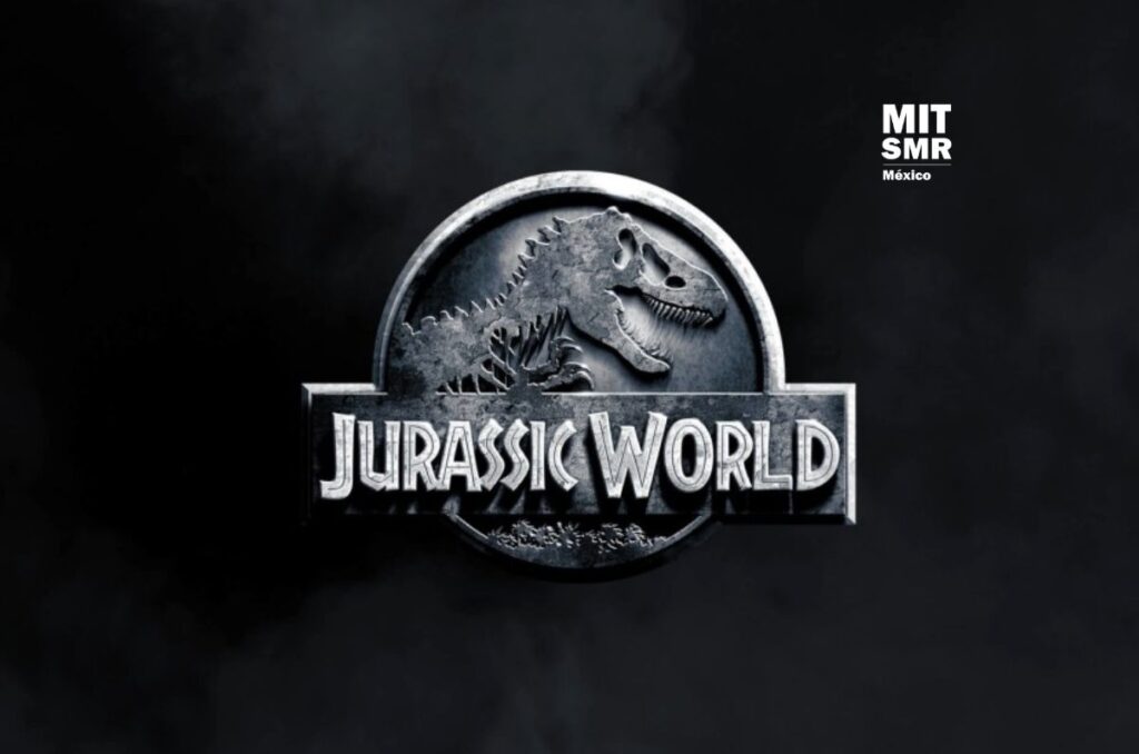 lecciones de liderazgo de jurassic world