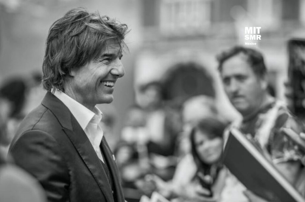 lecciones de liderazgo de tom cruise