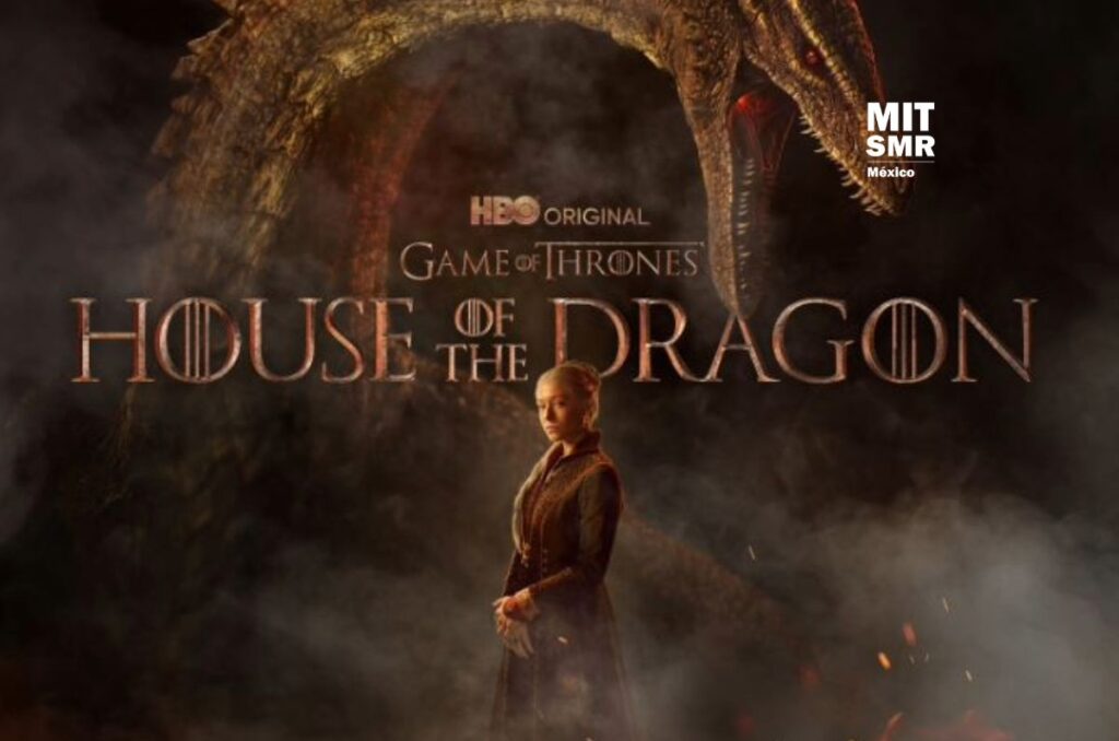 lecciones para trabajar en equipo de house of the dragon
