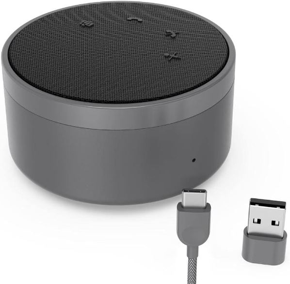 5. Altavoz con cable Lenovo Go