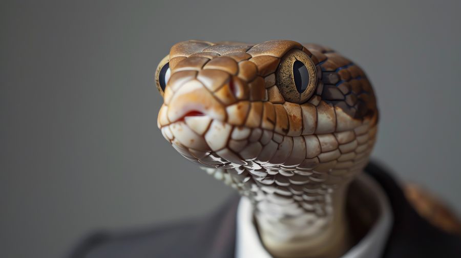 Día de la serpiente: Cualidades que los líderes deben aprender de este animal 1