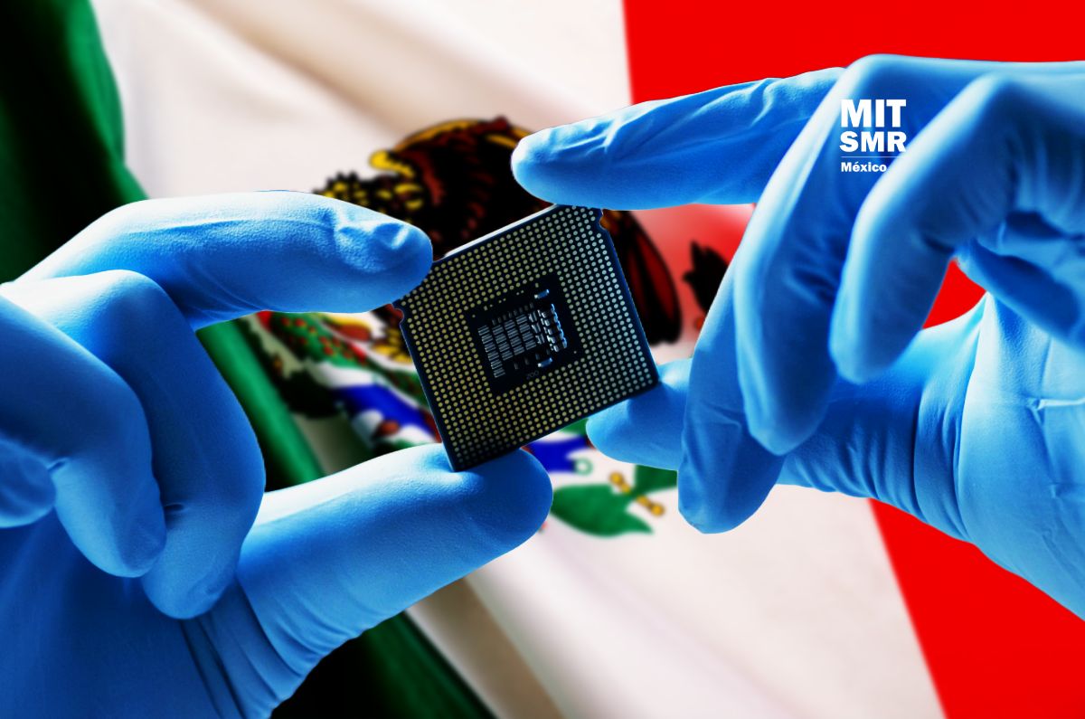 4 retos clave para que la industria de semiconductores en México despegue