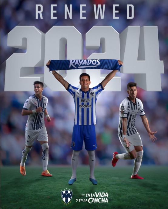 (@WeAreRayados)