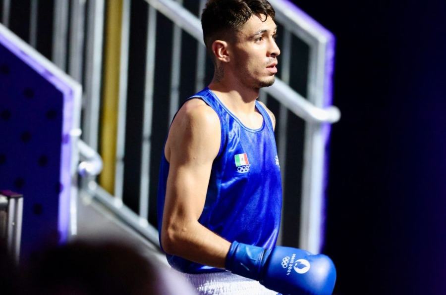 2. Miguel Martínez - Box