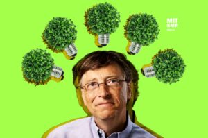 Natrium, así es como Bill Gates podría brindar energía sustentable universal
