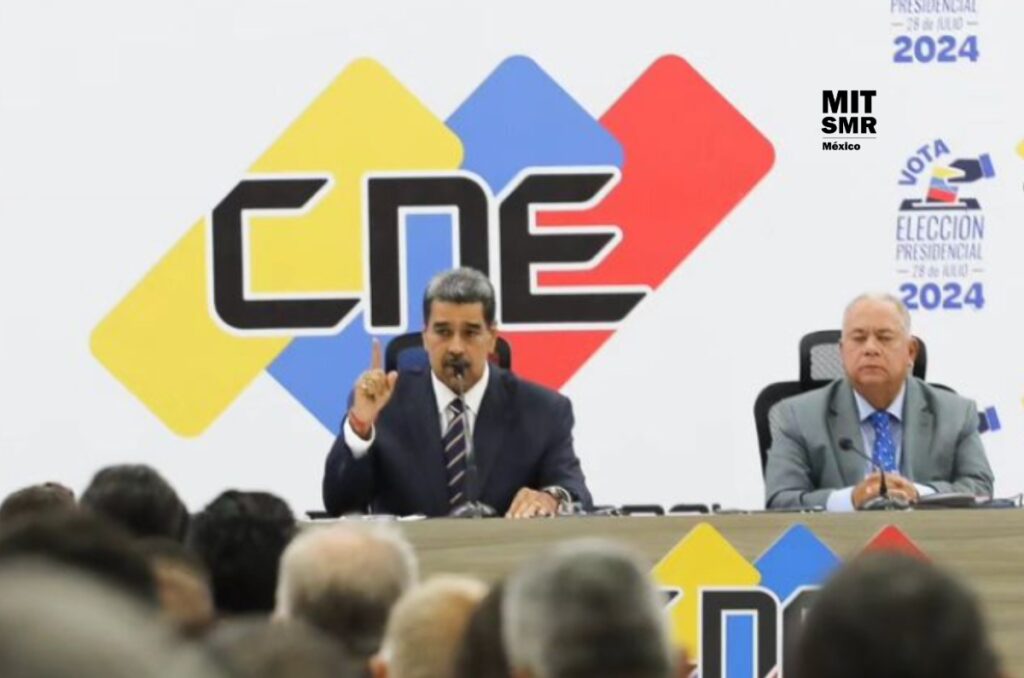 Claves para entender el cuestionado triunfo de Nicolás Maduro en Venezuela 1