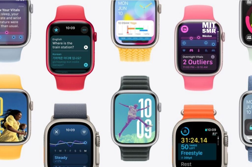 novedades del watchos11