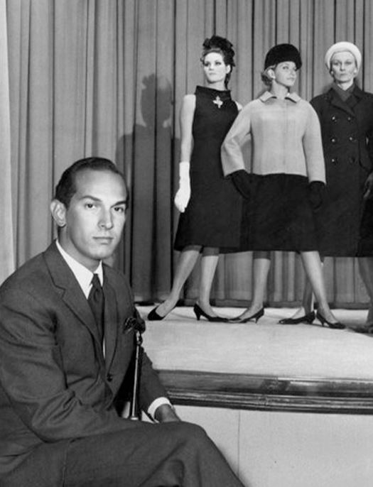 Oscar de la Renta, aprende a vender como el gigante caído de la moda 5