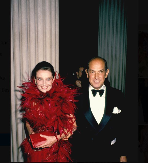 Oscar de la Renta, aprende a vender como el gigante caído de la moda 1