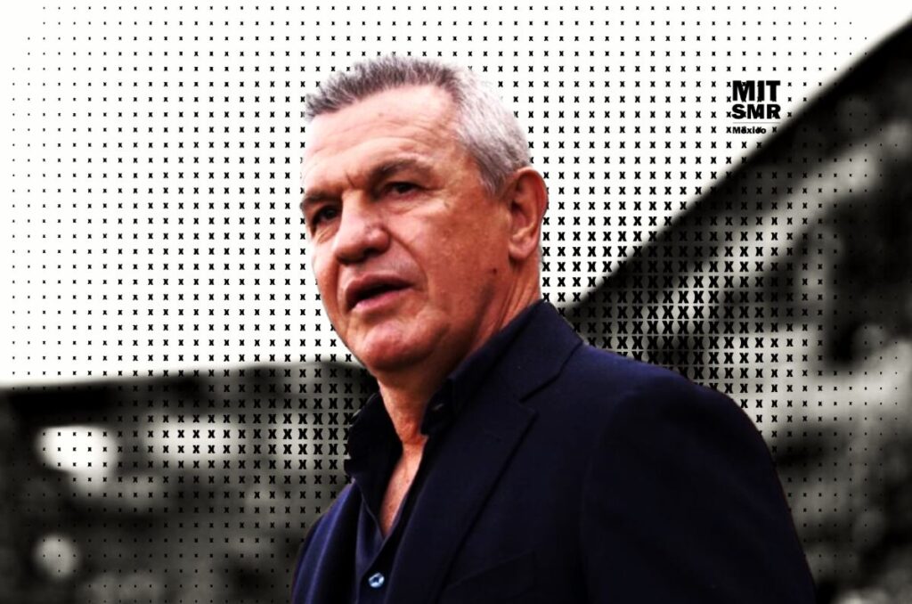 quien es javier aguirre