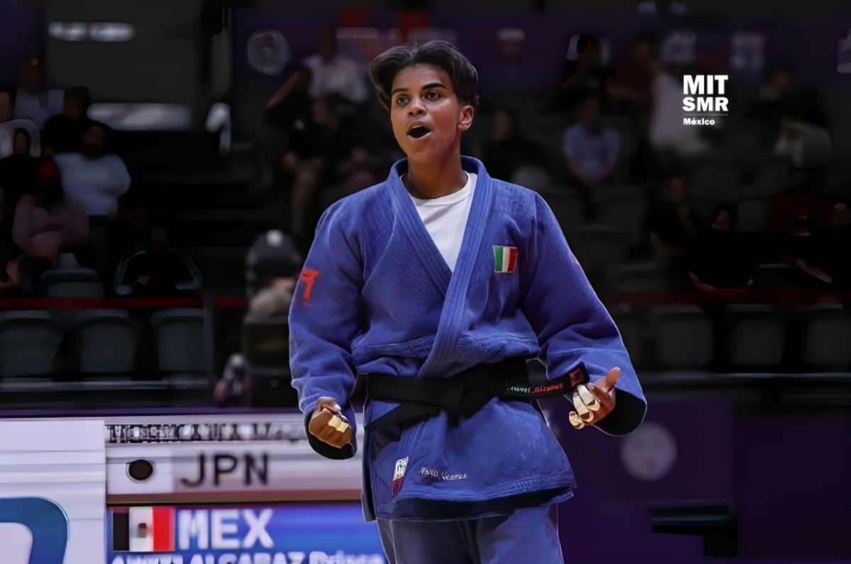 Prisca Awiti: La leyenda del judo mexicano que conquistó París 2024