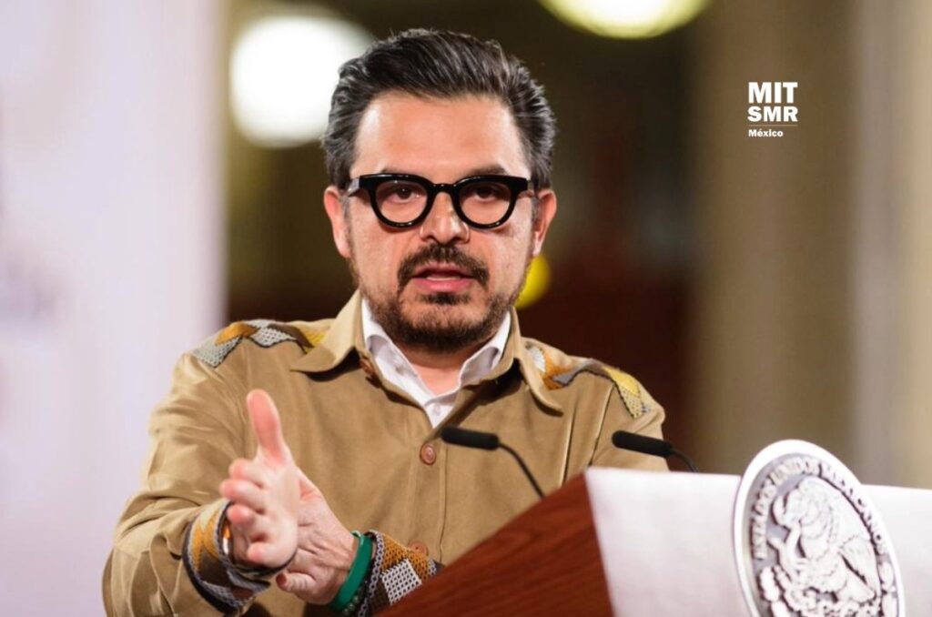 quien es zoe robledo director del imss