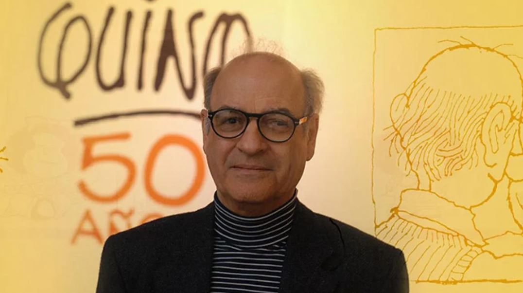 5. A Quino le costó trabajo no repetirse a sí mismo, por eso acabó Mafalda