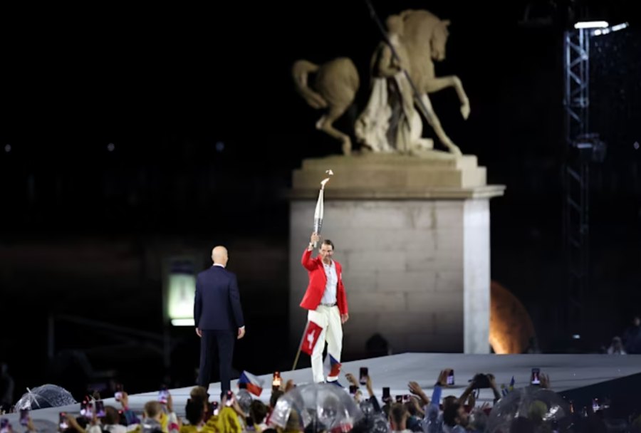 EN VIVO: Minuto a minuto ceremonia de apertura de los Juegos Olímpicos 2024 2