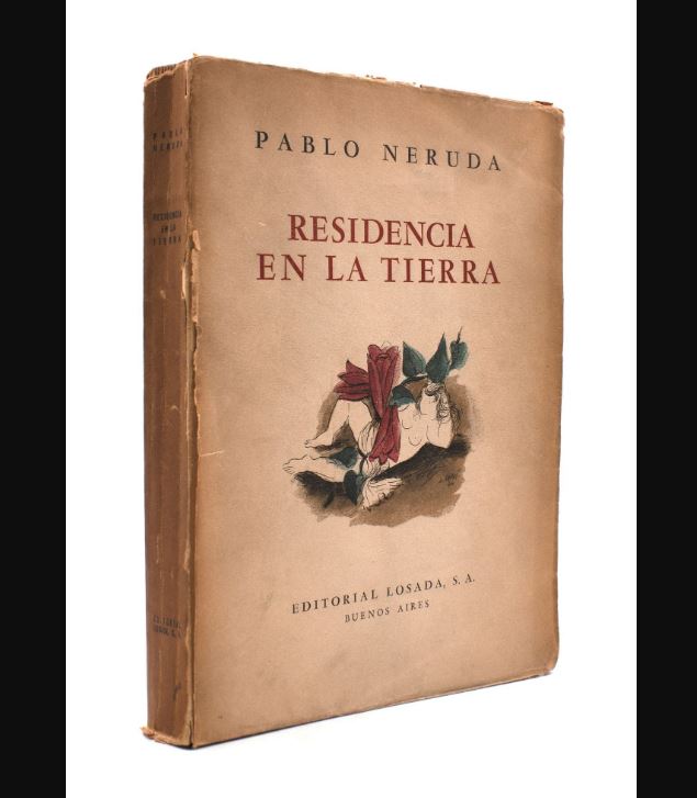 2. Residencia en la tierra (1933-1947)