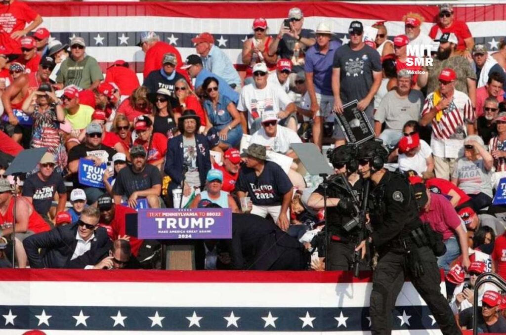 siete claves para entender el atentado de donald trump