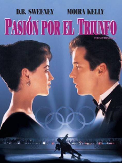 8. The Cutting Edge (1992)