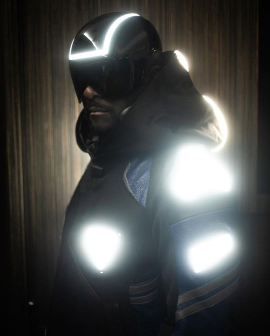 5. Will.i.am, Londres 2012