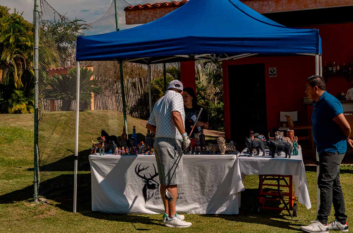 Un campo de golf, el mejor aliado para hacer negocios