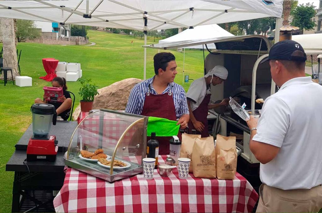 Un campo de golf, el mejor aliado para hacer negocios.