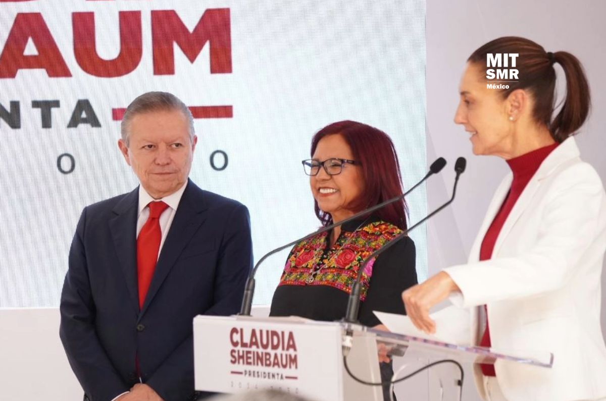 Arturo Zaldívar se suma al gabinete de Claudia Sheinbaum