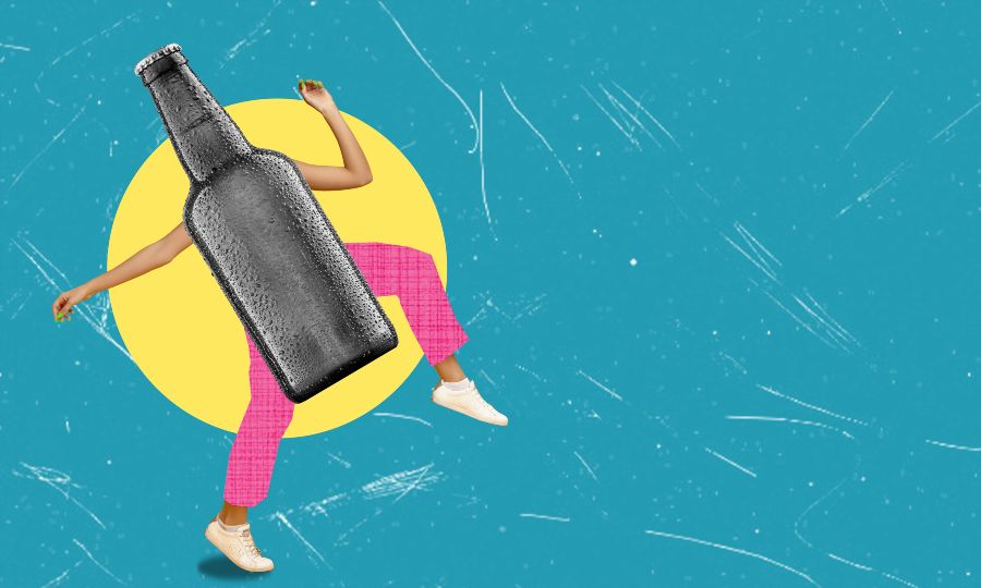 2. Los belgas sirven cerveza en las escuelas primarias