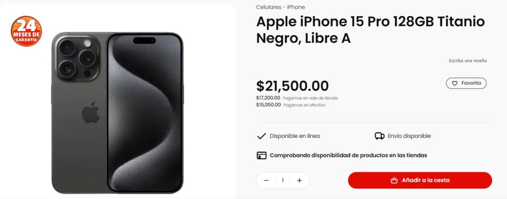 iOS 18: 4 tiendas con descuentos donde puedes conseguir tu iPhone soñado 3