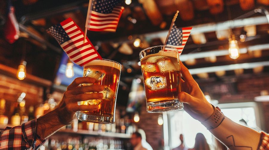 5. Estados Unidos alberga las cervecerías más populares del mundo