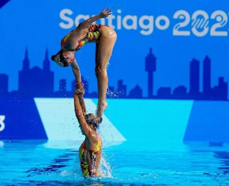 6 lecciones de resiliencia de las sirenas mexicanas de natación artística 5