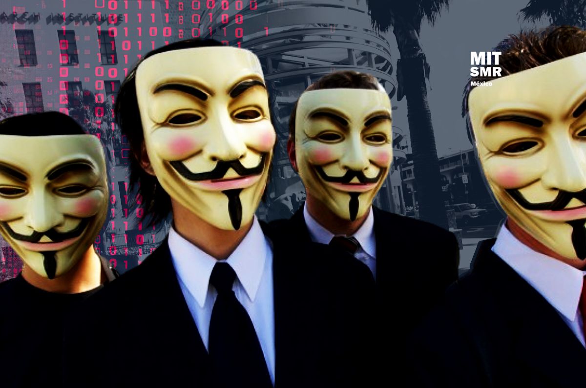 8 casos en los que Anonymous intentó salvar al mundo