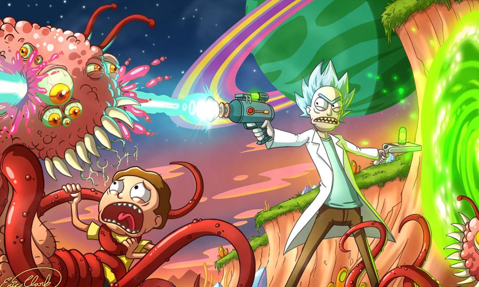 Rick y Morty, consejos del multiverso para aprender a trabajar en equipo 2