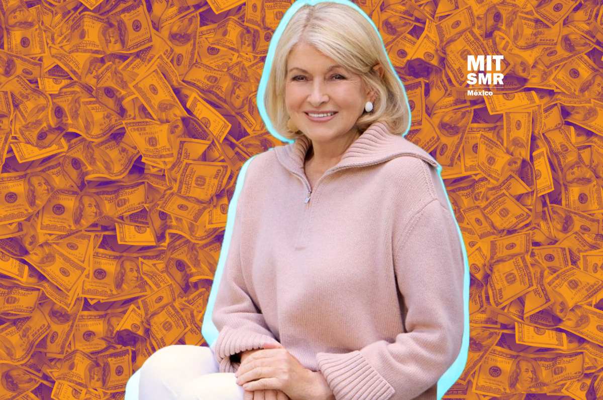 Martha Stewart te enseña a cocinar un marketing exitoso en 5 sencillos pasos