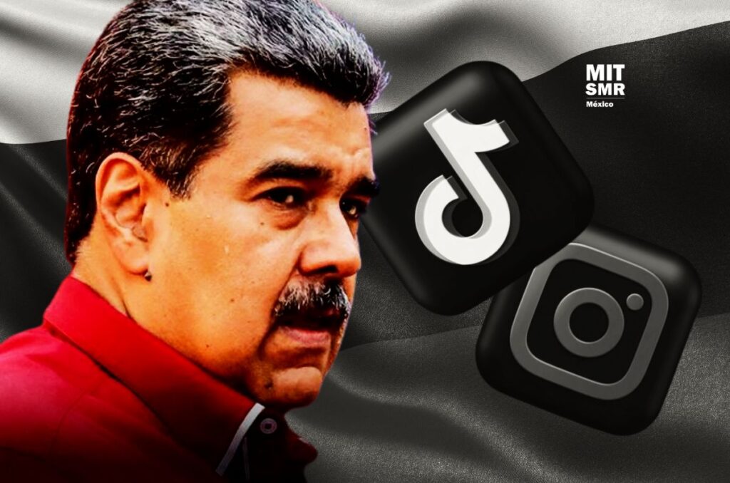 nicolas maduro busca prohibir tiktok e instagram