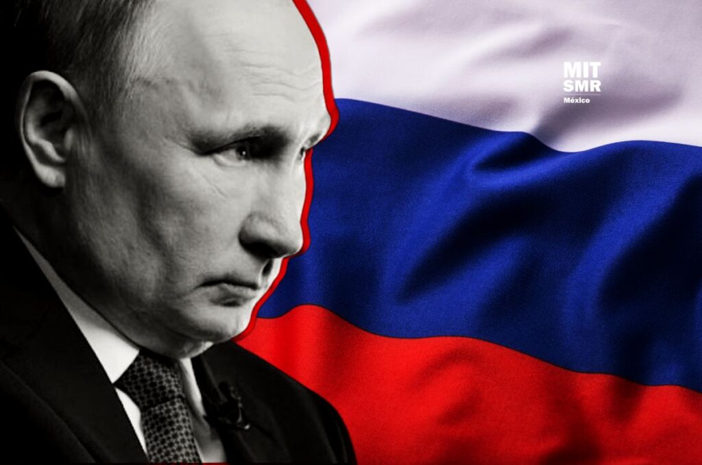 perfil de liderazgo de vladimir putin