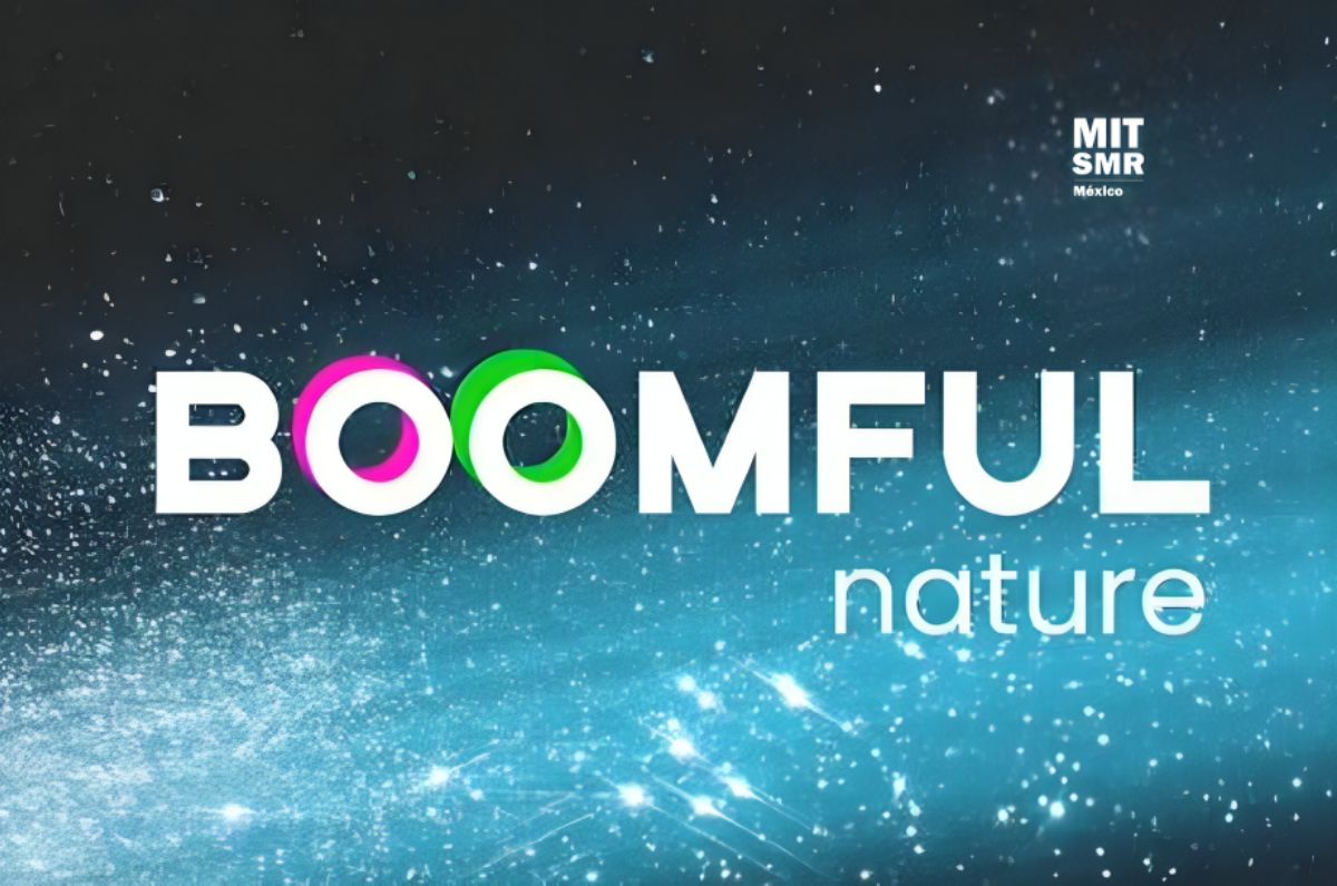 Boomful Nature: Un espacio para cambiar las narrativas sobre el futuro