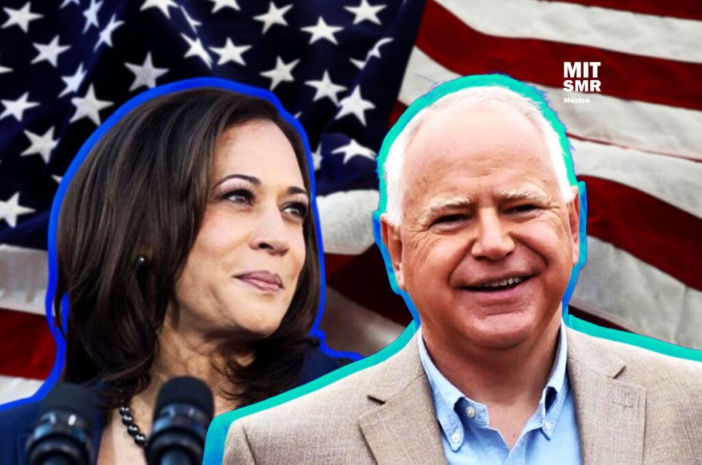 quien es tim walz el segundo al mando de kamala harris