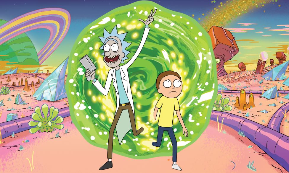 Rick y Morty, consejos del multiverso para aprender a trabajar en equipo 1