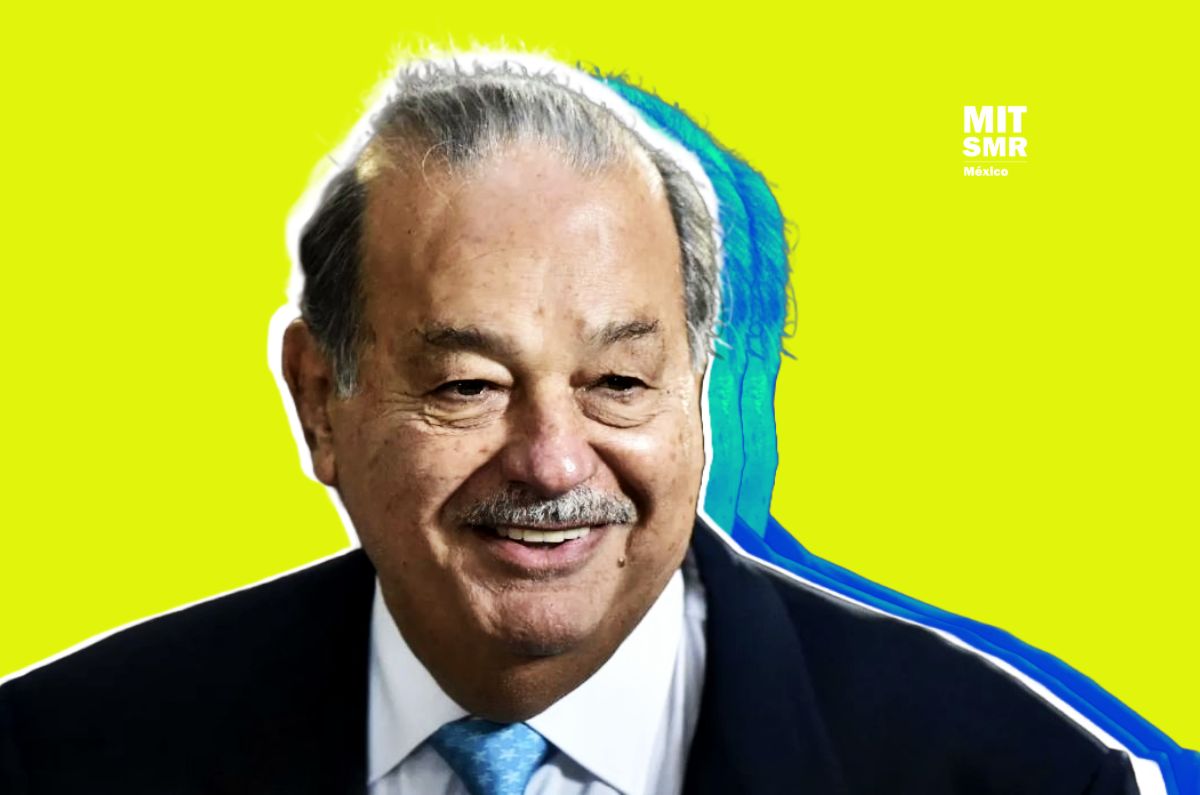 6 frases de Carlos Slim, el CEO más importante de México